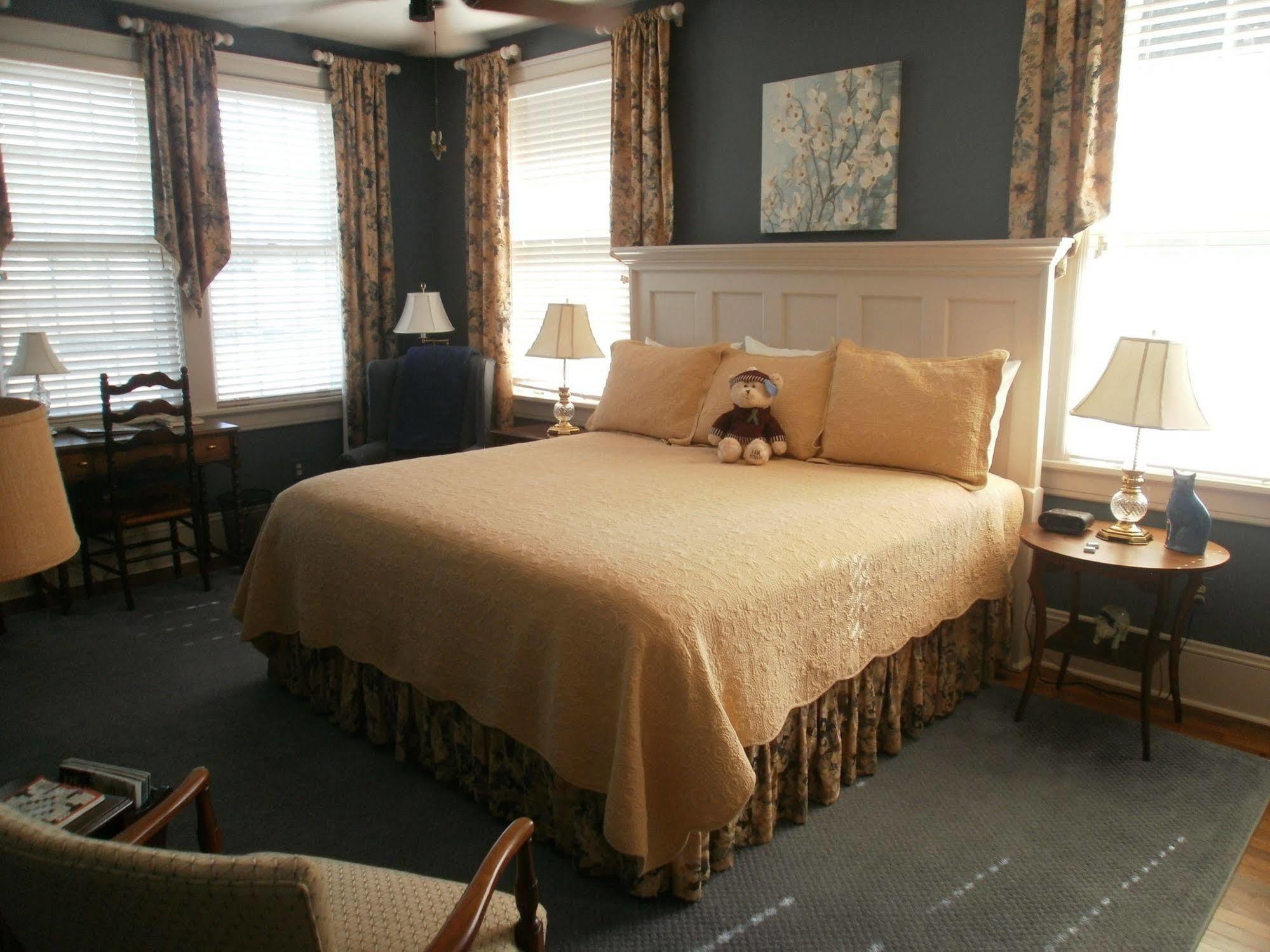 The Collins House Inn Marion Eksteriør billede
